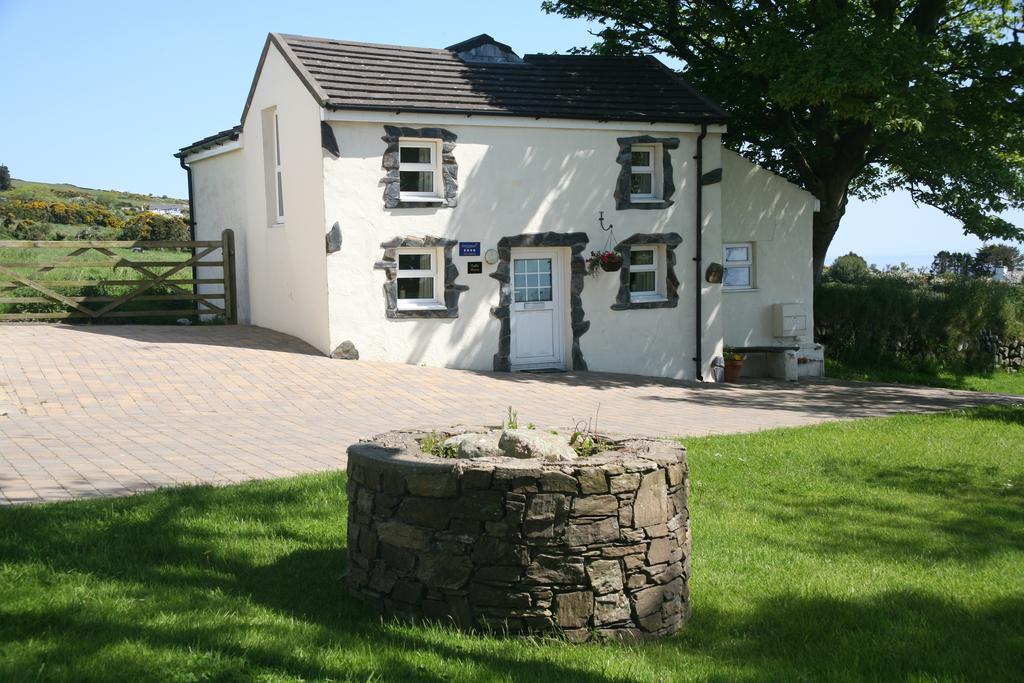 Ballachrink Farm Cottages Laxey Camera foto